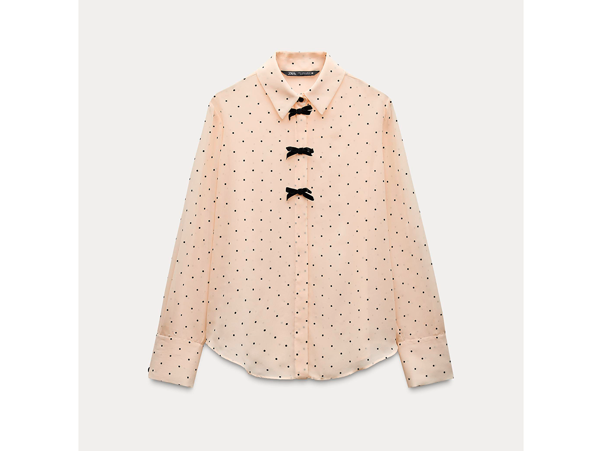 camicia-a-pois-zara