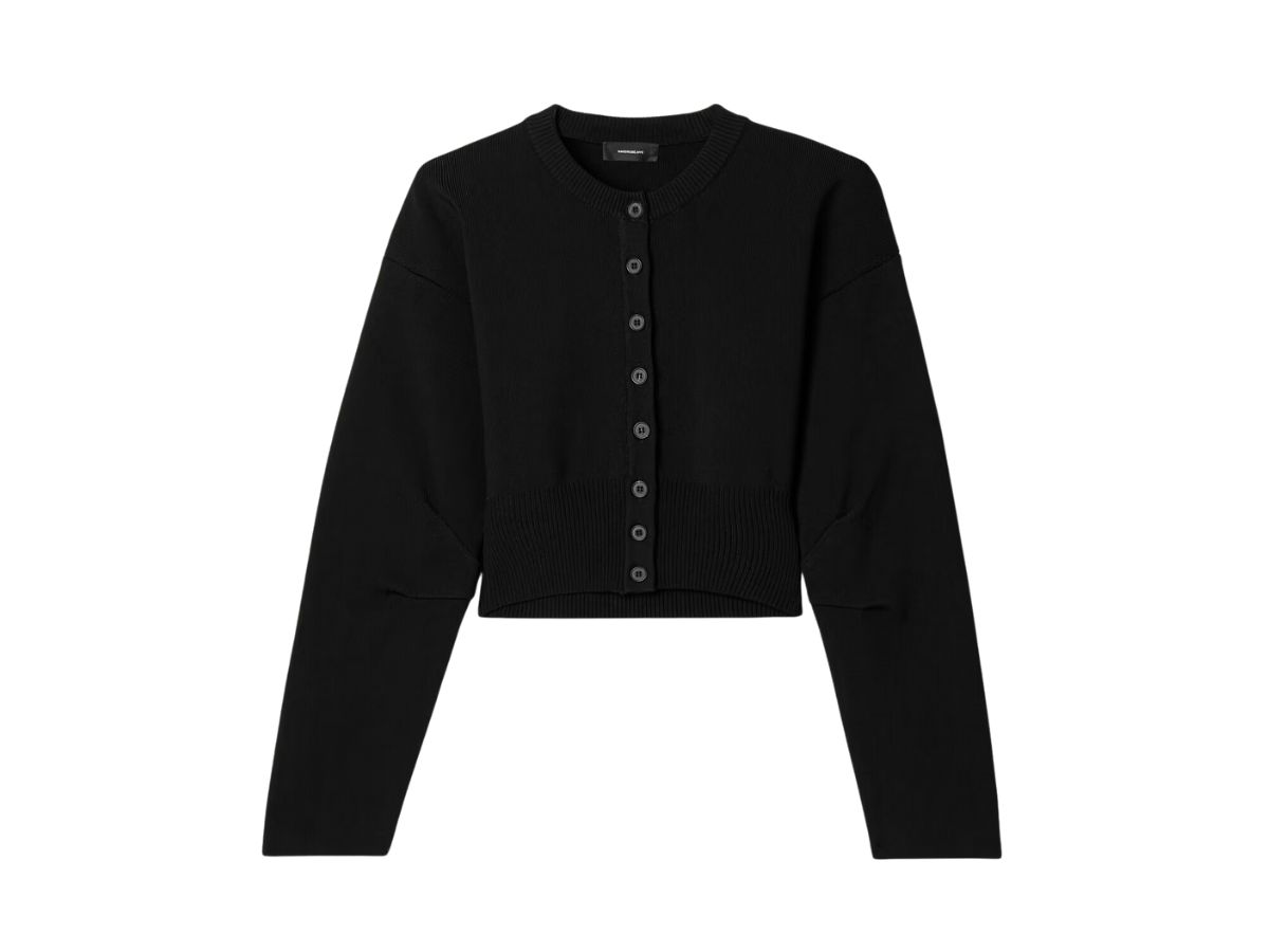 cardigan in maglia wardrobe NYC net a porter