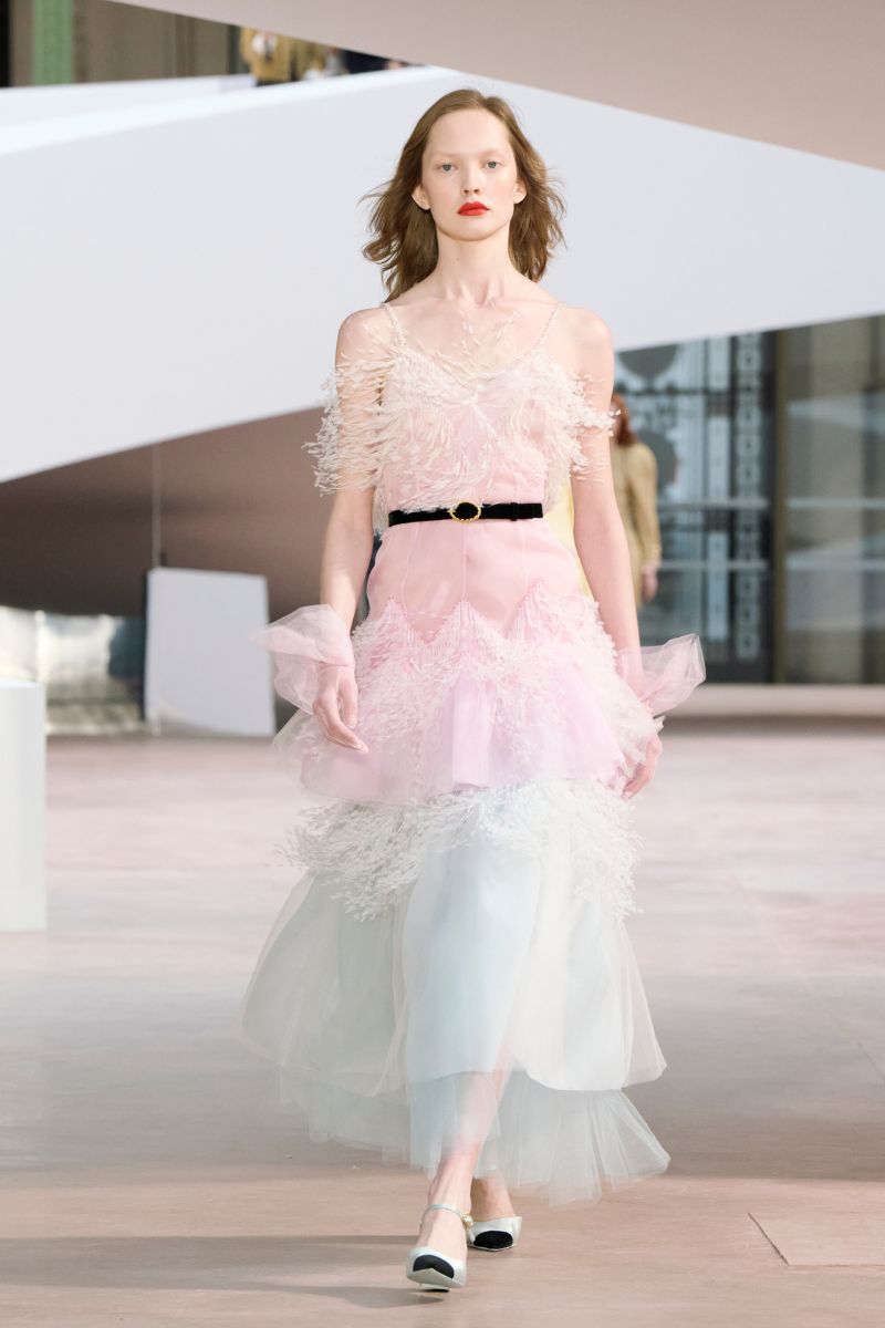 chanel haute couture