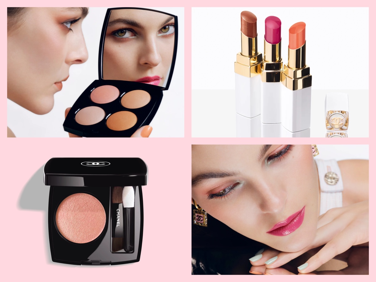collezioni make up primavera estate 2025 trucco edizione limitata CHANEL