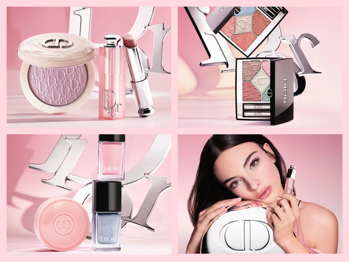 collezioni make up primavera estate 2025 trucco edizione limitata DIOR