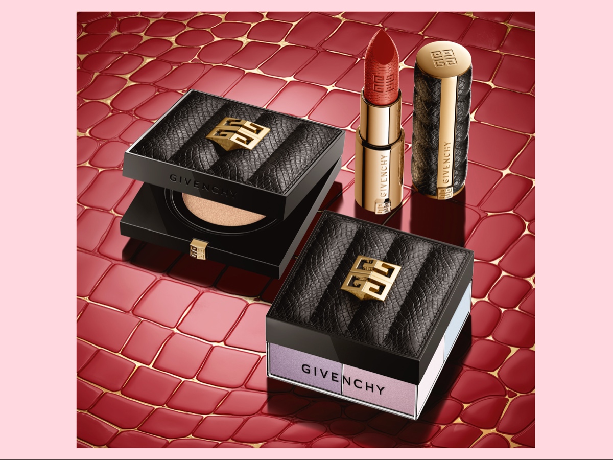 collezioni make up primavera estate 2025 trucco edizione limitata GIVENCHY