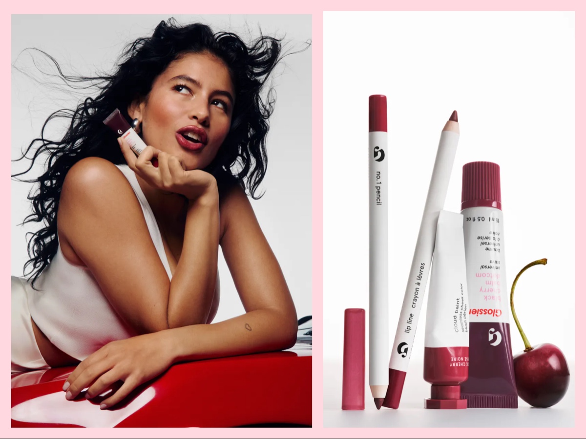 collezioni make up primavera estate 2025 trucco edizione limitata GLOSSIER