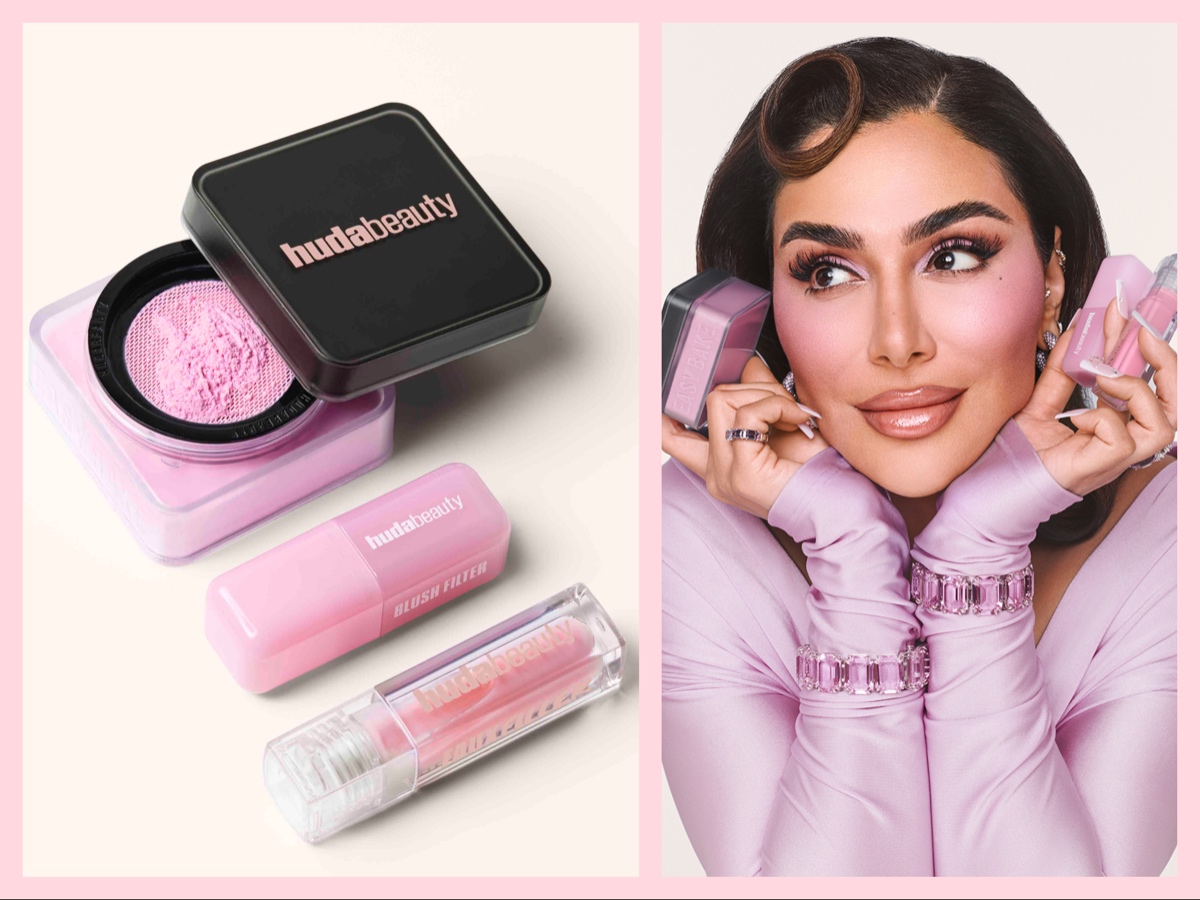 collezioni make up primavera estate 2025 trucco edizione limitata HUDA BEAUTY