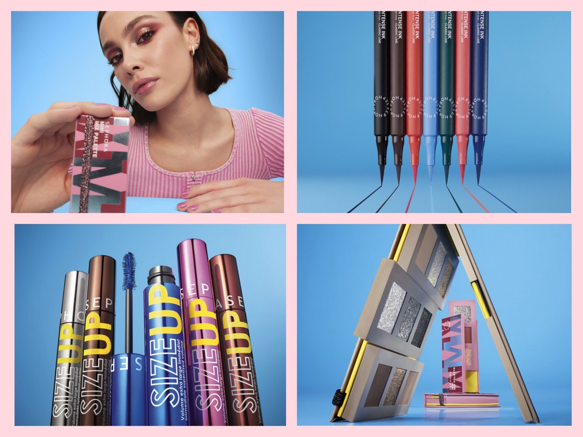 collezioni make up primavera estate 2025 trucco edizione limitata SEPHORA COLLECTION