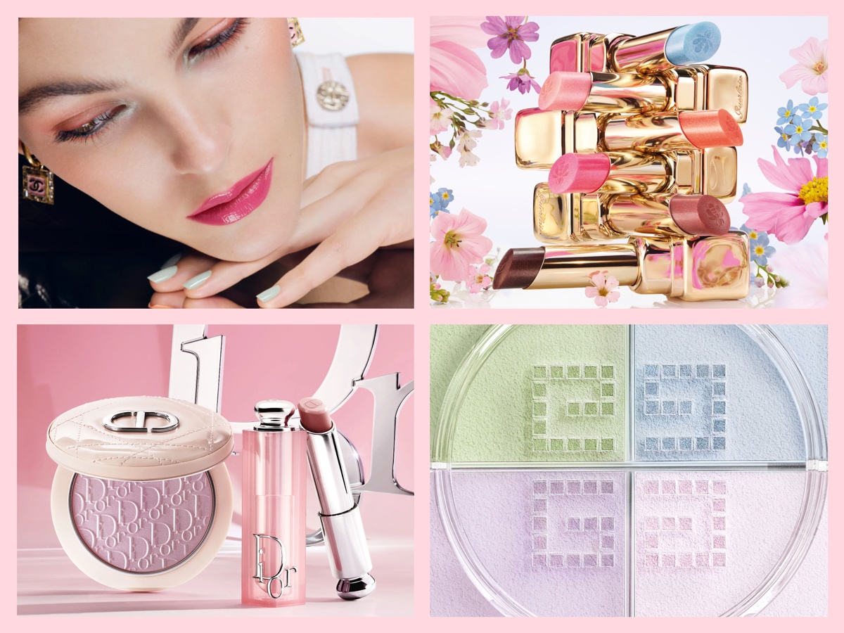 collezioni make up primavera estate 2025 trucco edizione limitata cover 01