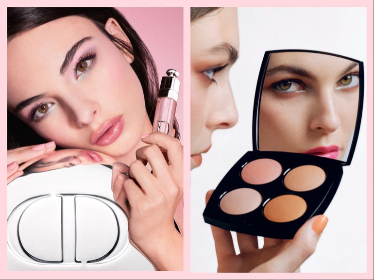 collezioni make up primavera estate 2025 trucco edizione limitata cover mobile