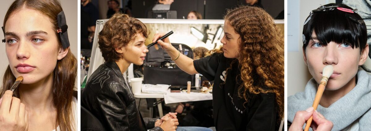 pennello per fondotinta