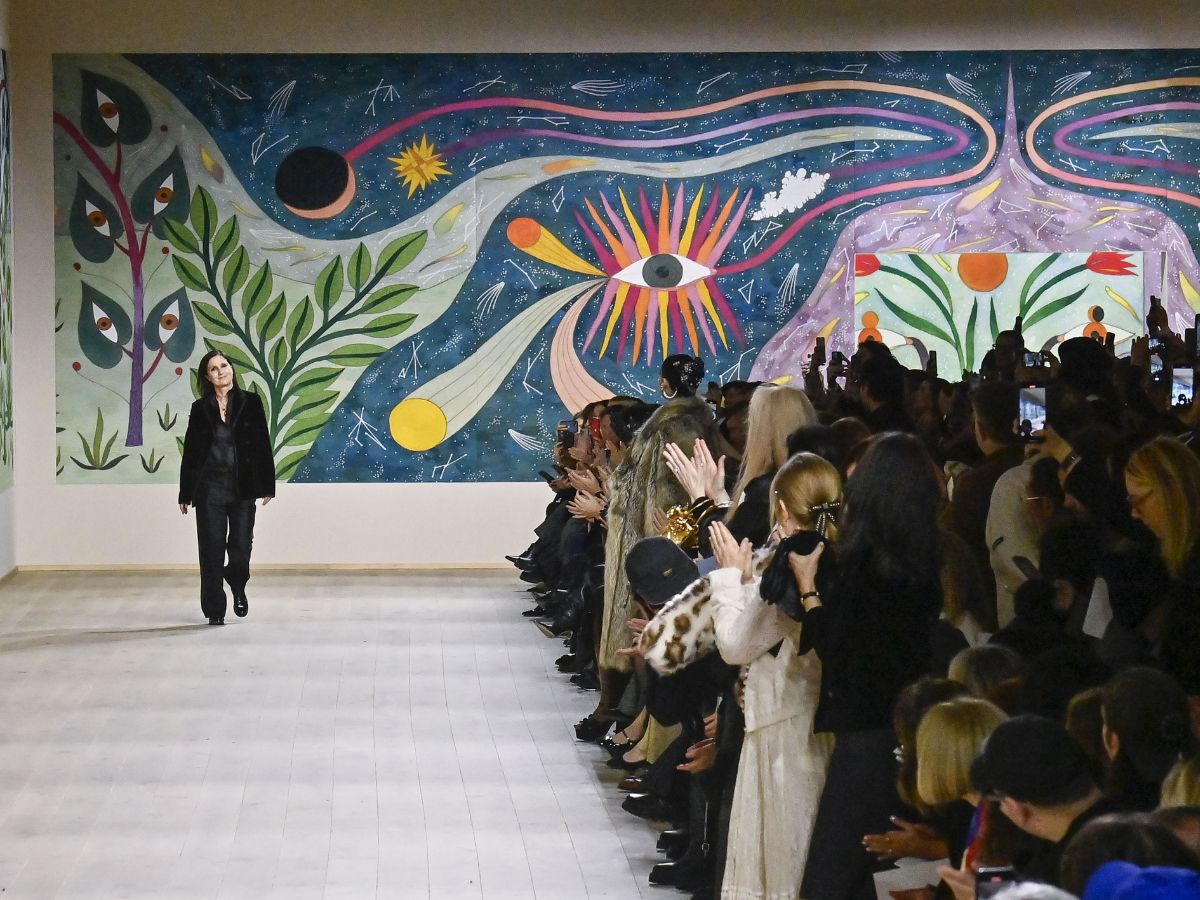 dior haute couture dipinti