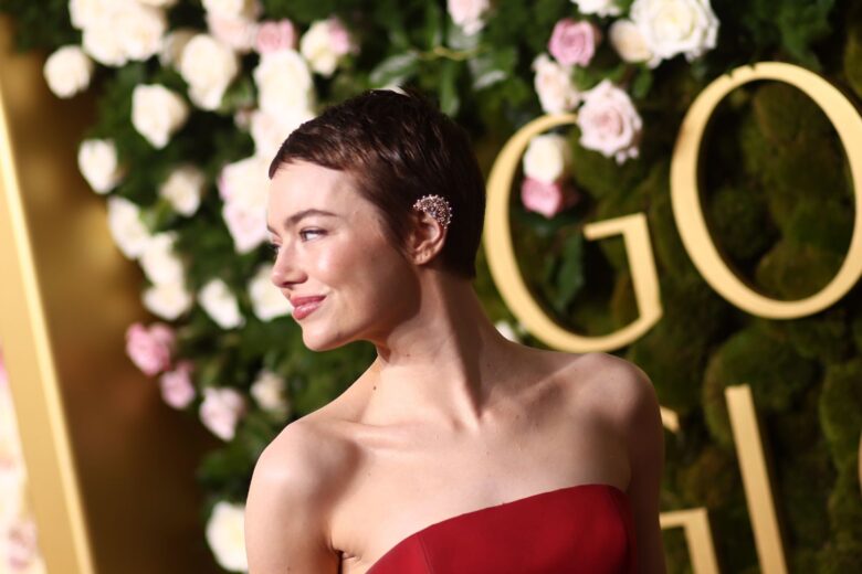 Il pixie cut di Emma Stone è semplicemente irresistibile! Ecco perché per provarlo (e come)