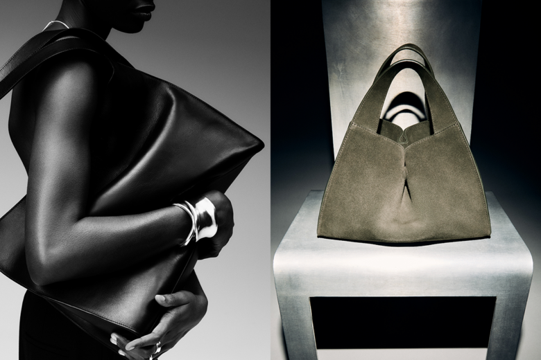 Cercate una borsa comoda e capiente ma anche super chic? La nuova It bag di COS farà al caso vostro