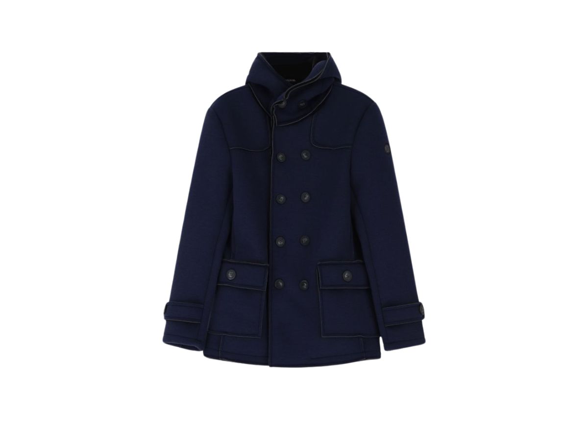 giacca peacoat imperial