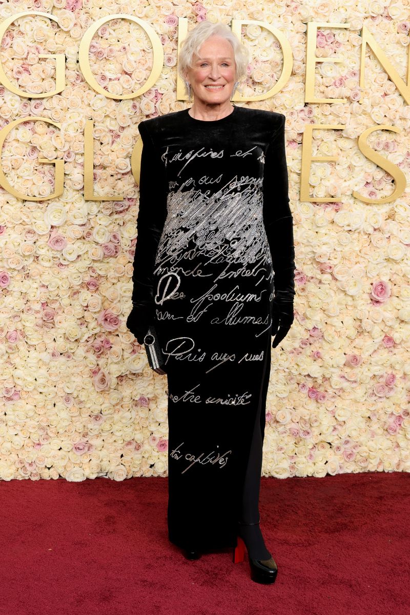 glenn close