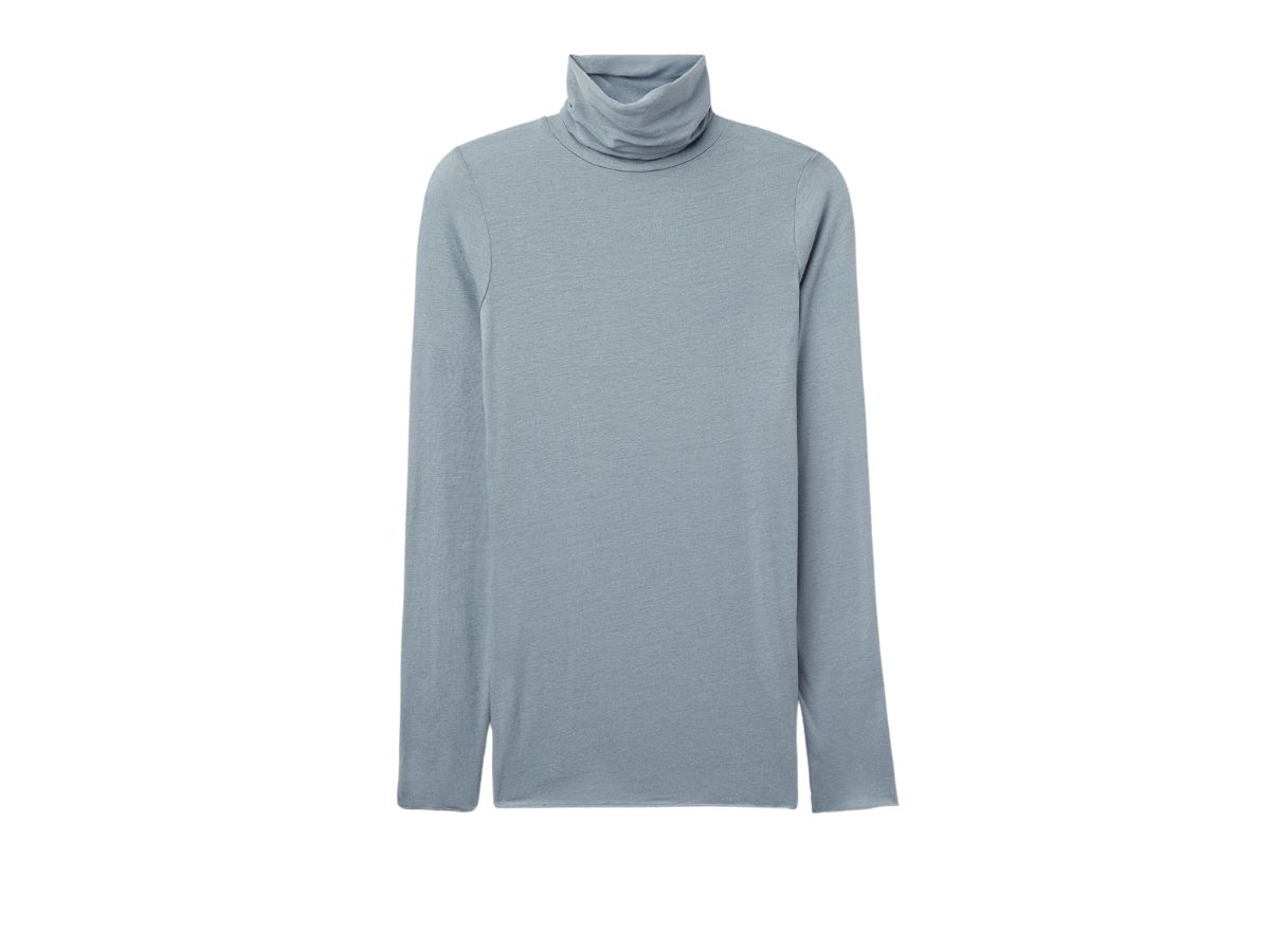 intimissimi Maglia in Modal Ultralight con Cashmere Collo Alto