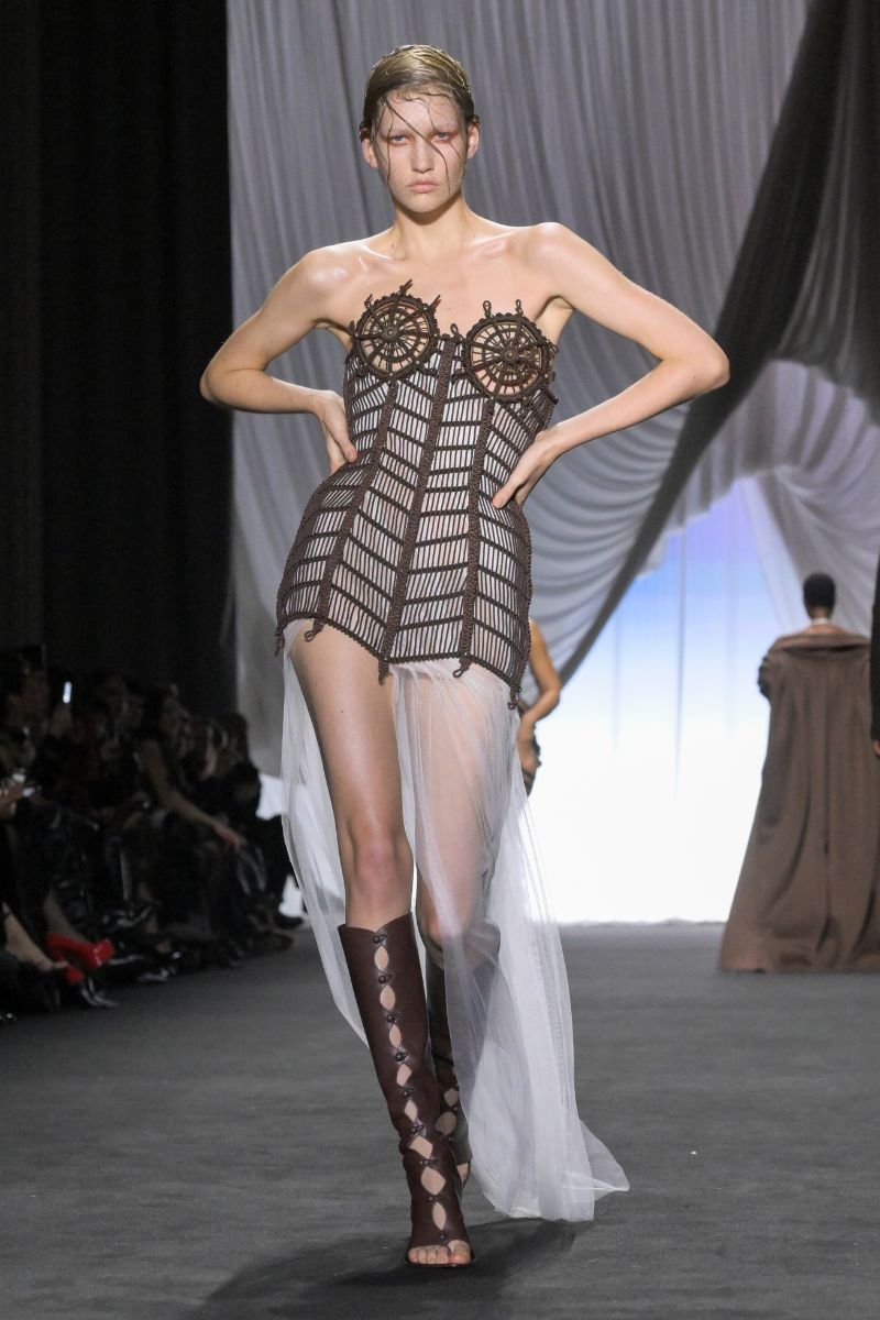 jean Paul gaultier haute couture