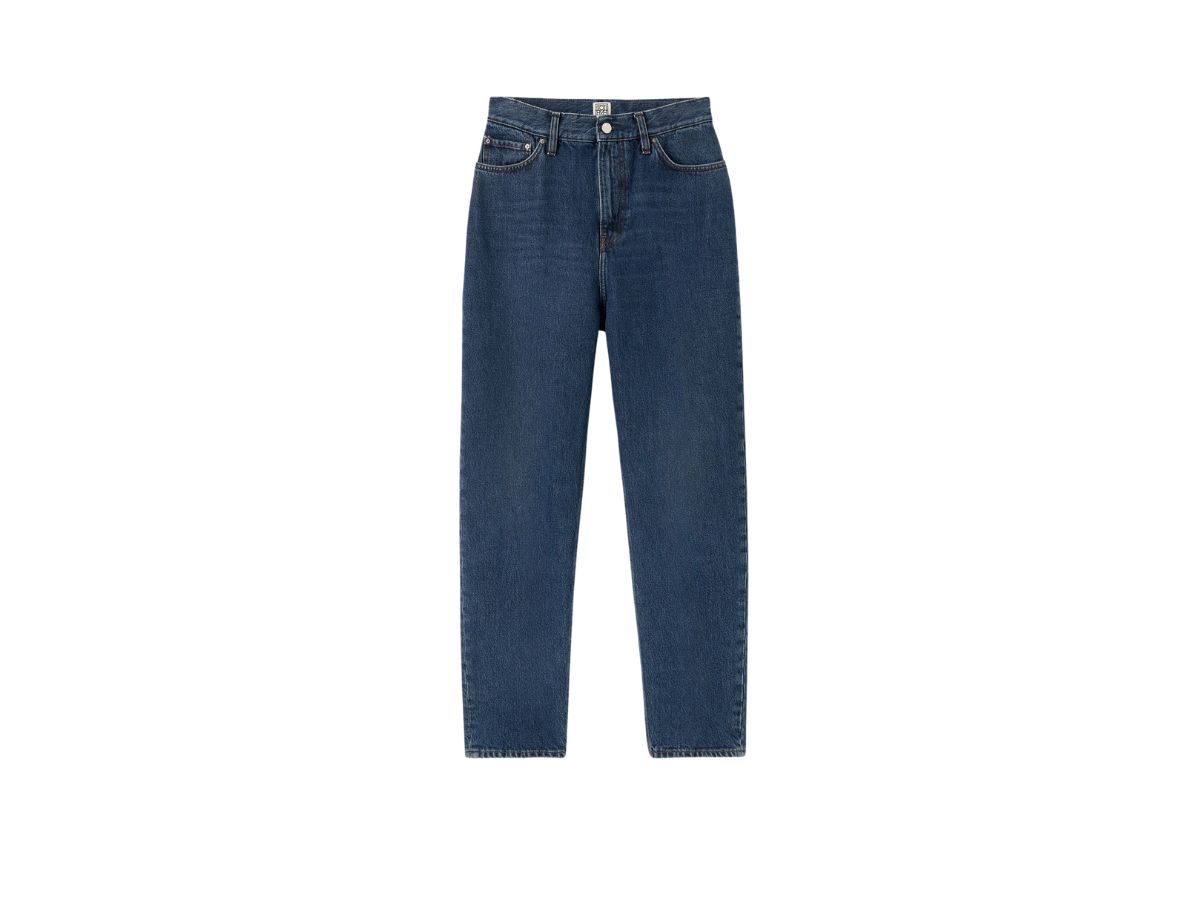 jeans tapered toteme