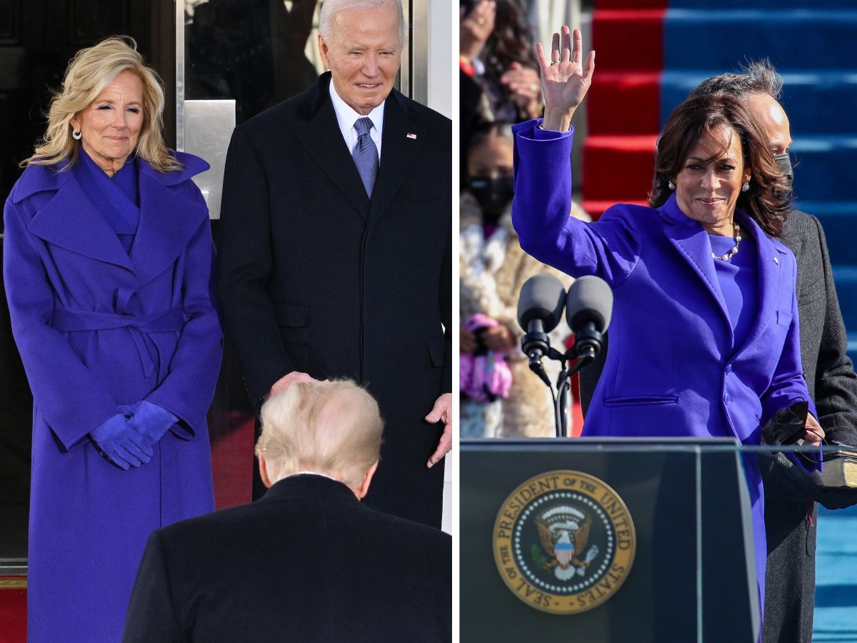 jill biden kamala harris