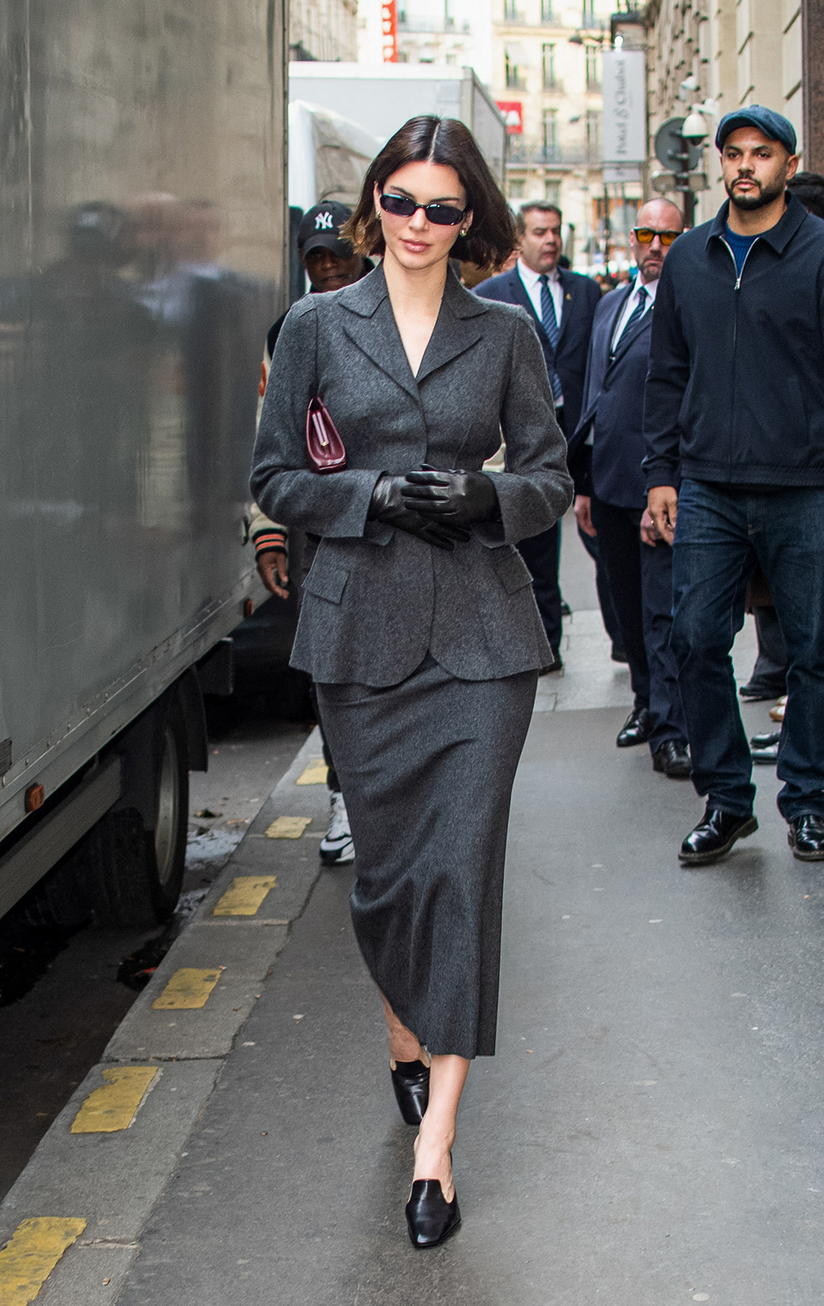 kendall-tailleur