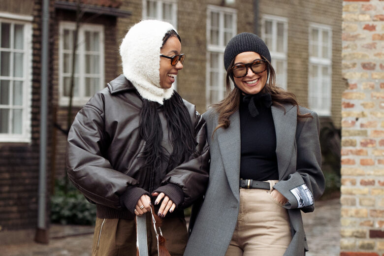 L’inverno è ancora lungo? Almeno c’è il tempo per sfoggiare uno di questi 8 winter look!