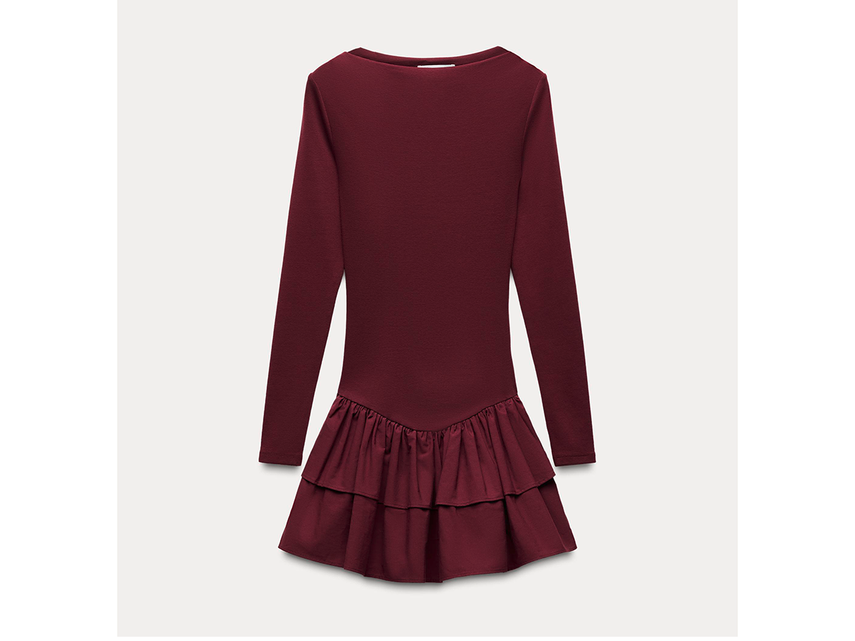 minidress-con-volant-zara