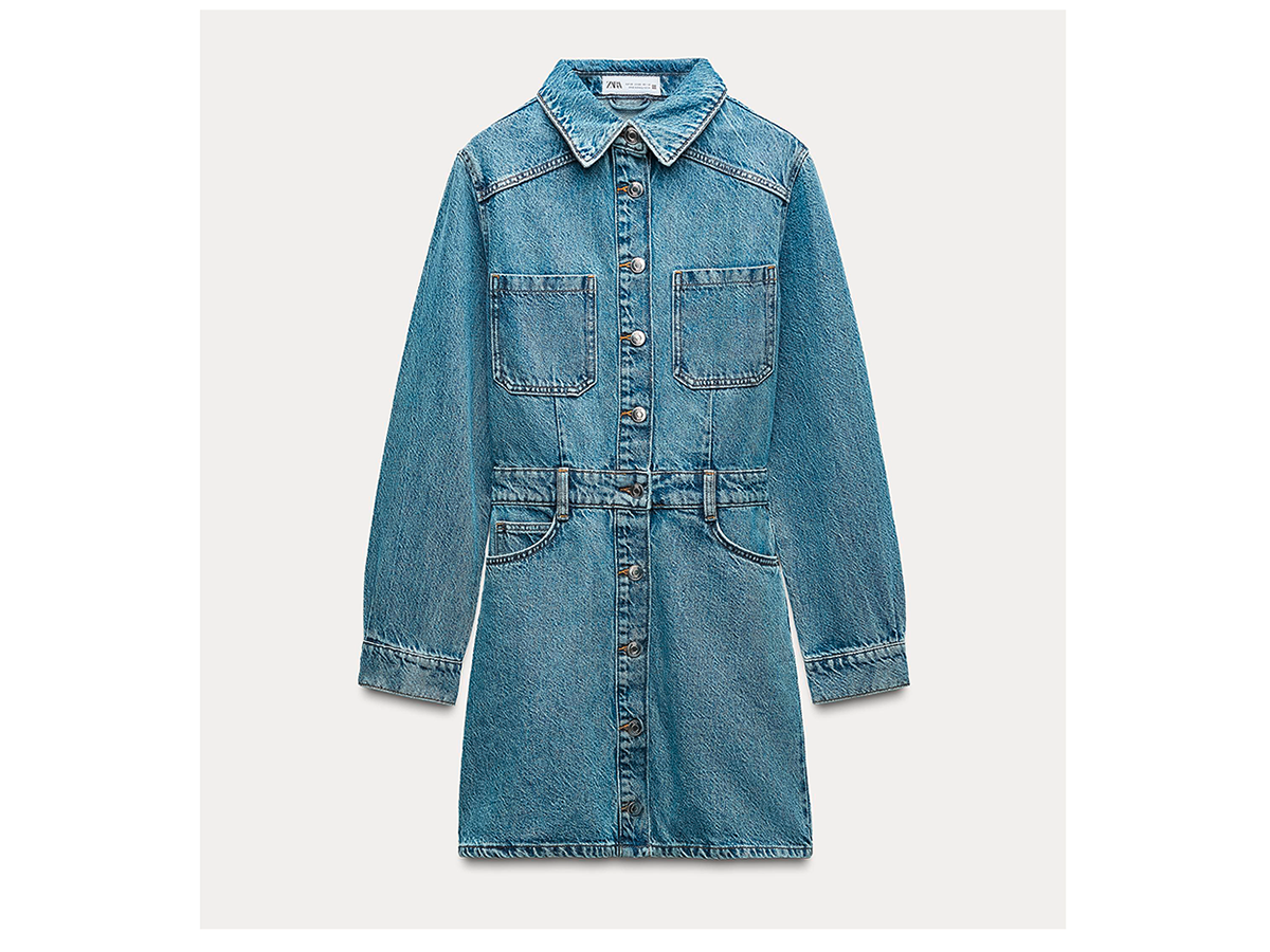 minidress-in-denim-zara