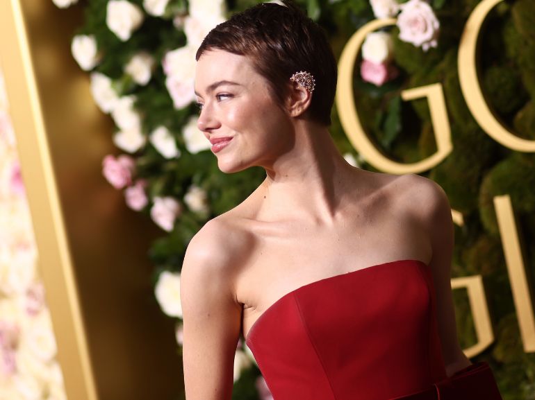 emma stone capelli