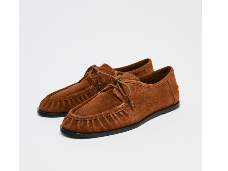 Acquista Scarpe da donna di moda Primavera e autunno Nuove scarpe da borsa cucite a mano con