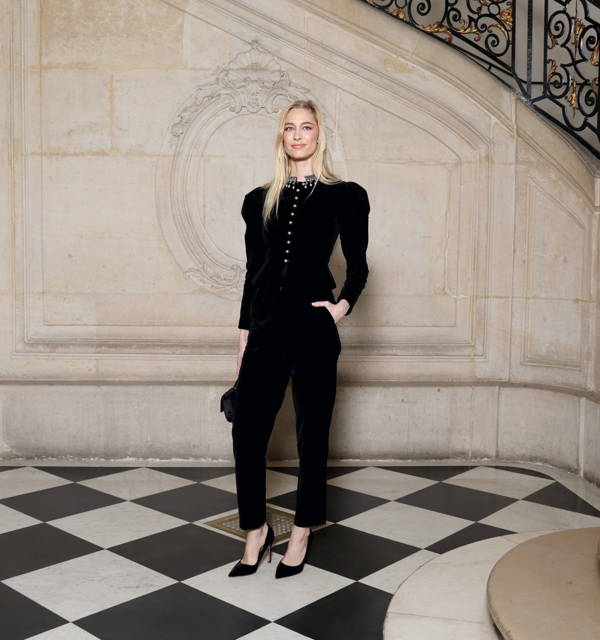 ok Beatrice Borromeo dior getty