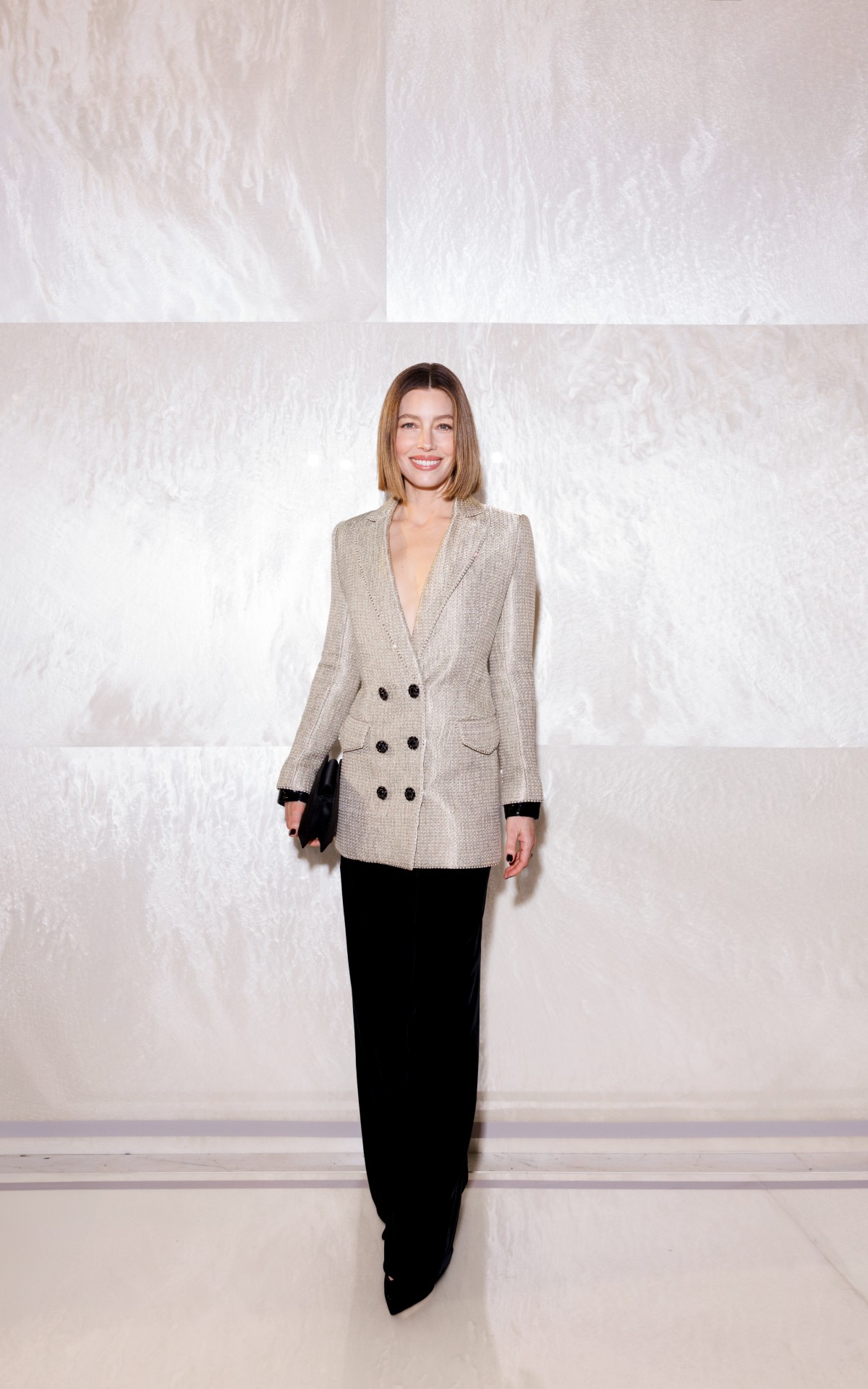 ok GA PRIVE’ SS25_Jessica Biel_credit German Larkin_1