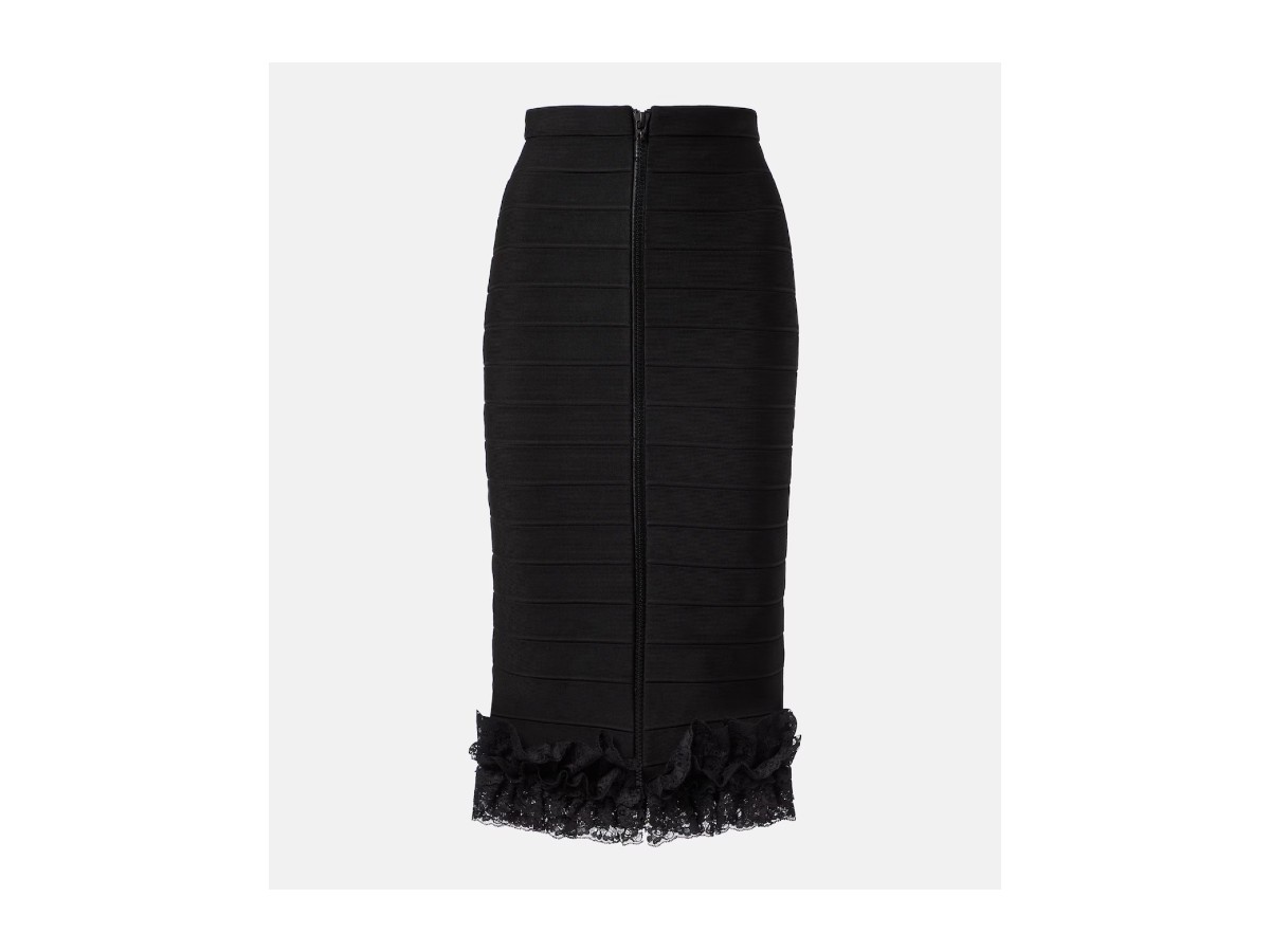 ok Self Portrait x Cristopher Kane