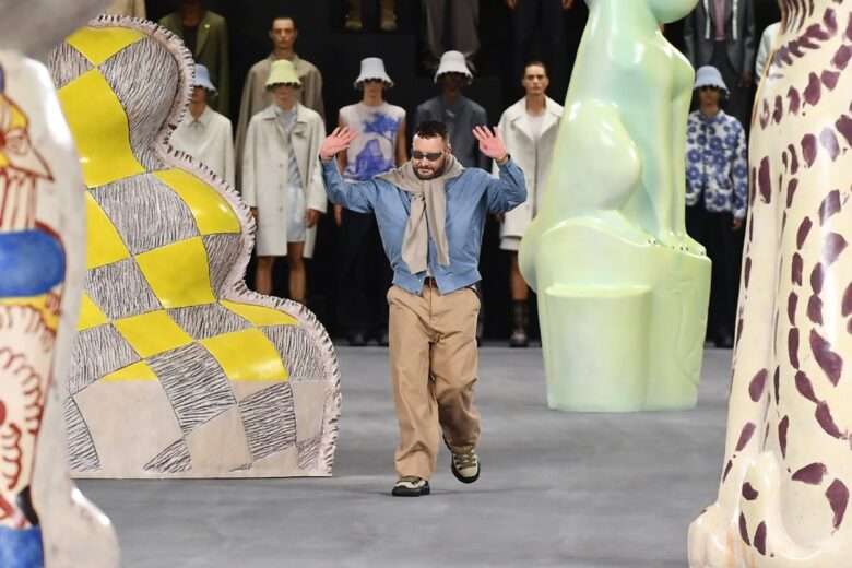 Kim Jones lascia la guida di Dior Homme: dopo sette anni un nuovo capitolo per lo stilista inglese