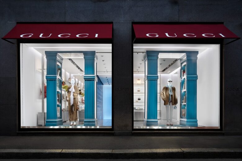 Endless narratives: Gucci annuncia un nuovo concetto di vetrina