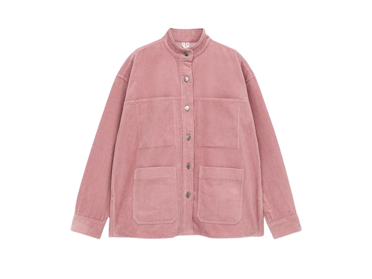 overskirt jacket arket