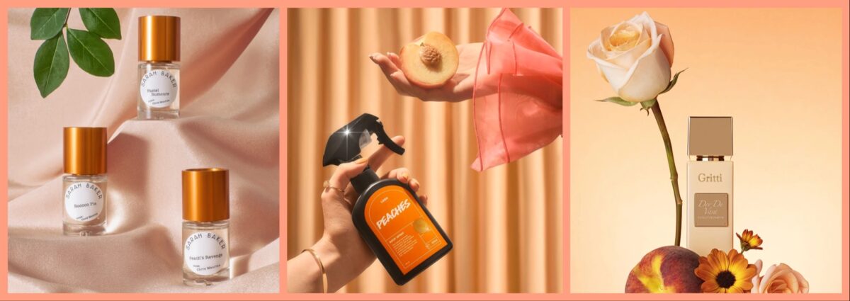 profumi alla pesca migliori dolci fruttati donna eleganti cover desktop