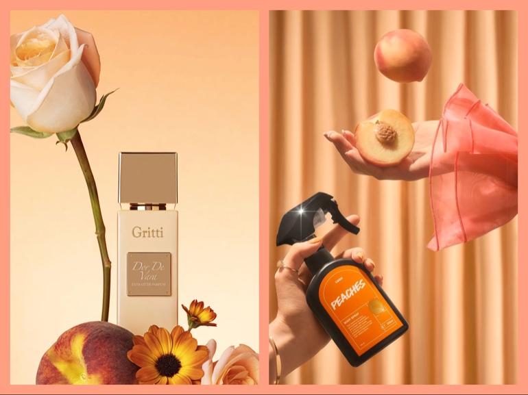 profumi alla pesca migliori dolci fruttati donna eleganti cover mobile