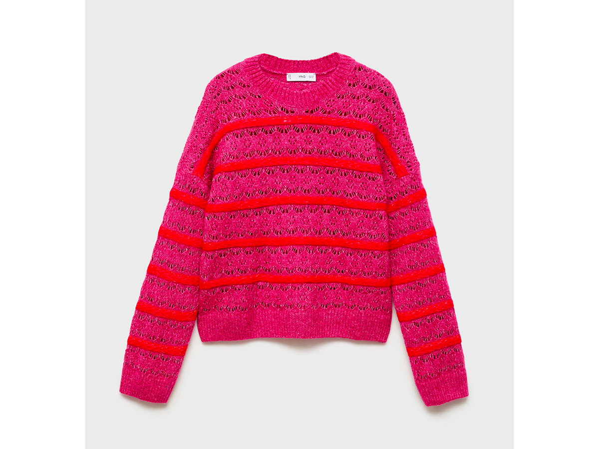 pullover-bicolor-traforato-MANGO