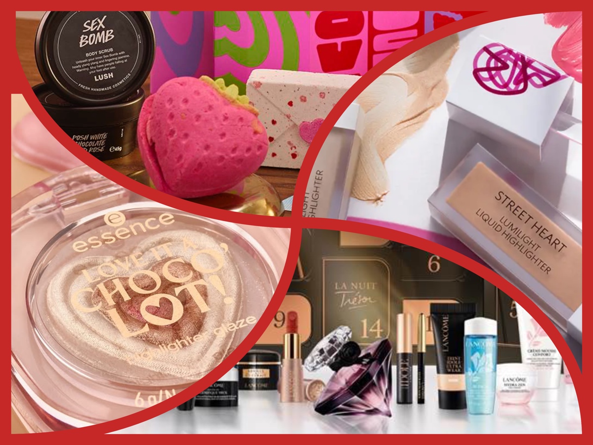 san valentino idee regalo beauty bellezza per lei cover