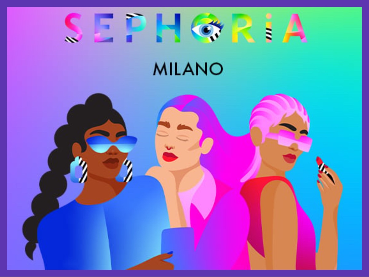 sephoria evento sephora italia milano marzo biglietti evento prezzo come partecipare 01