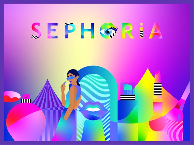 sephoria evento sephora italia milano marzo biglietti evento prezzo come partecipare cover mobile