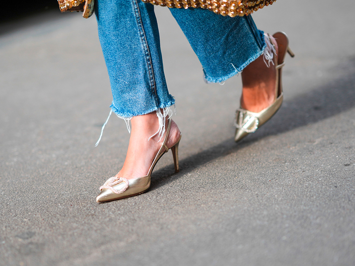 slingback