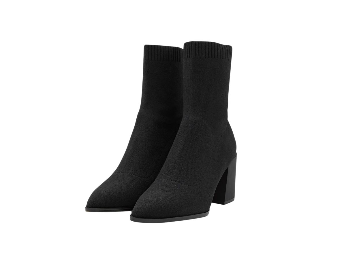 stivaletto calzino stassy 89,99 Aldo su zalando