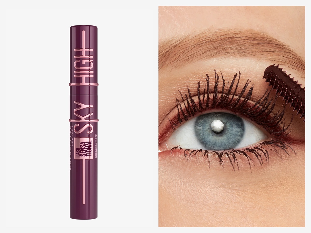 trucco bordeaux make up monocromatico unico colore rosso scuro burgundy vino ciliegia dark 03