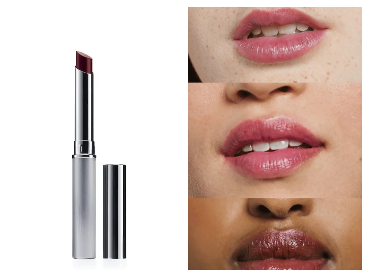 trucco bordeaux make up monocromatico unico colore rosso scuro burgundy vino ciliegia dark 04