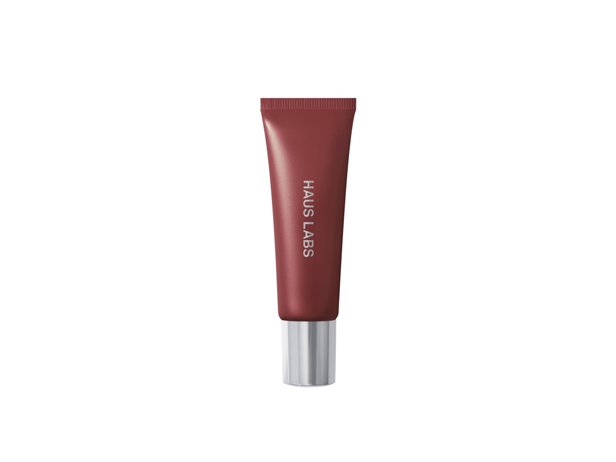 trucco bordeaux make up monocromatico unico colore rosso scuro burgundy vino ciliegia dark 08