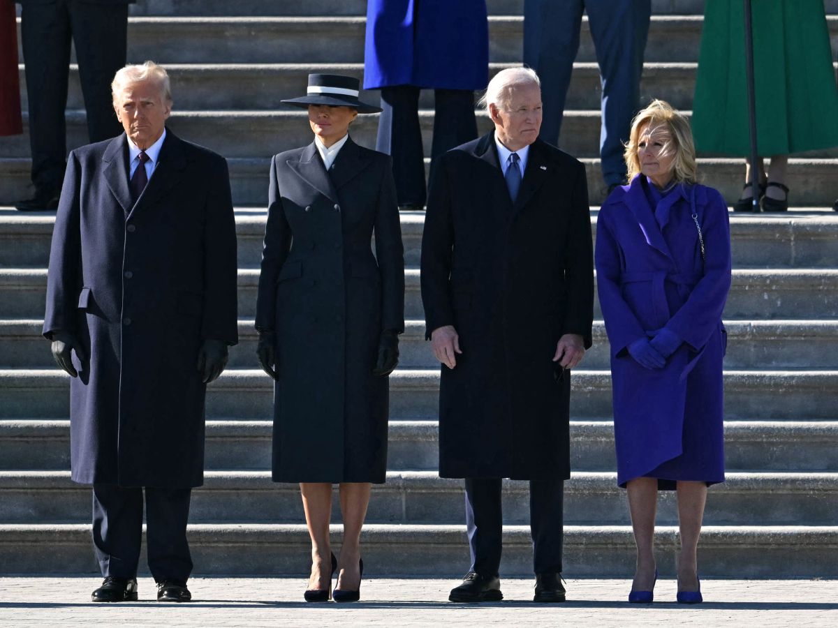 trump e biden