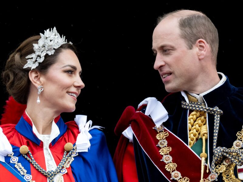 william kate hero