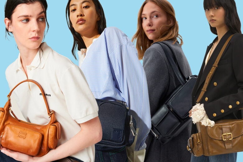 Le borse multitasche sono pronte a diventare le nostre migliori amiche per la primavera