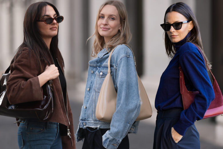 10 “shoulder bags” classiche ed eleganti che non vorrete mai cambiare!
