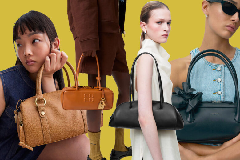 La borsa su cui investire a occhi chiusi questa primavera? Che domande, la Bowling bag!
