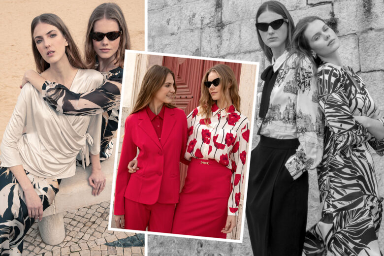 Carla Ferroni e la nuova collezione SS25 che celebra l’eleganza delle donne contemporanee